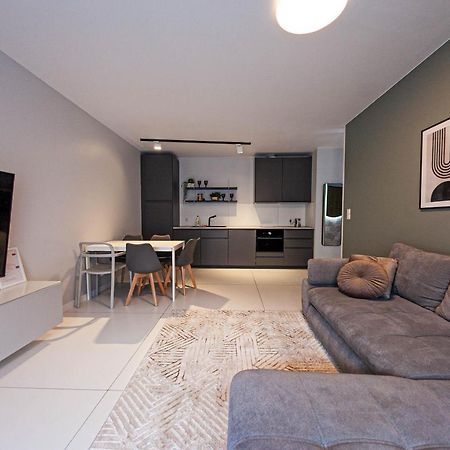 Exclusive Marina Apartment Gdańsk Zewnętrze zdjęcie