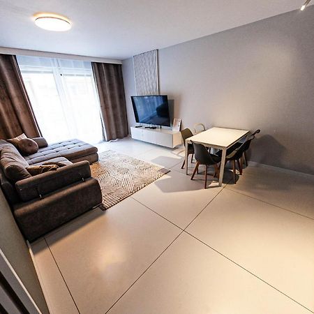 Exclusive Marina Apartment Gdańsk Zewnętrze zdjęcie