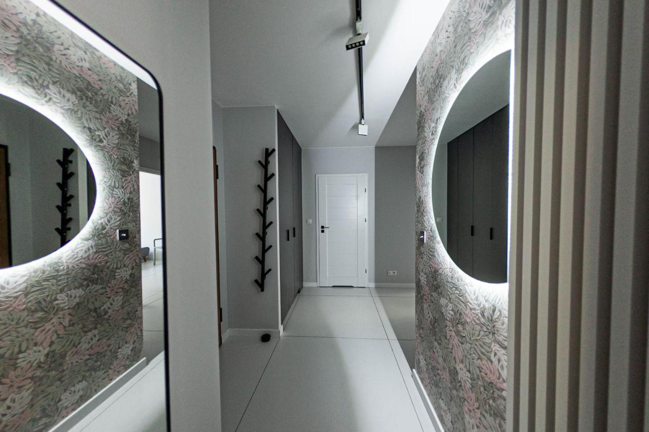 Exclusive Marina Apartment Gdańsk Zewnętrze zdjęcie