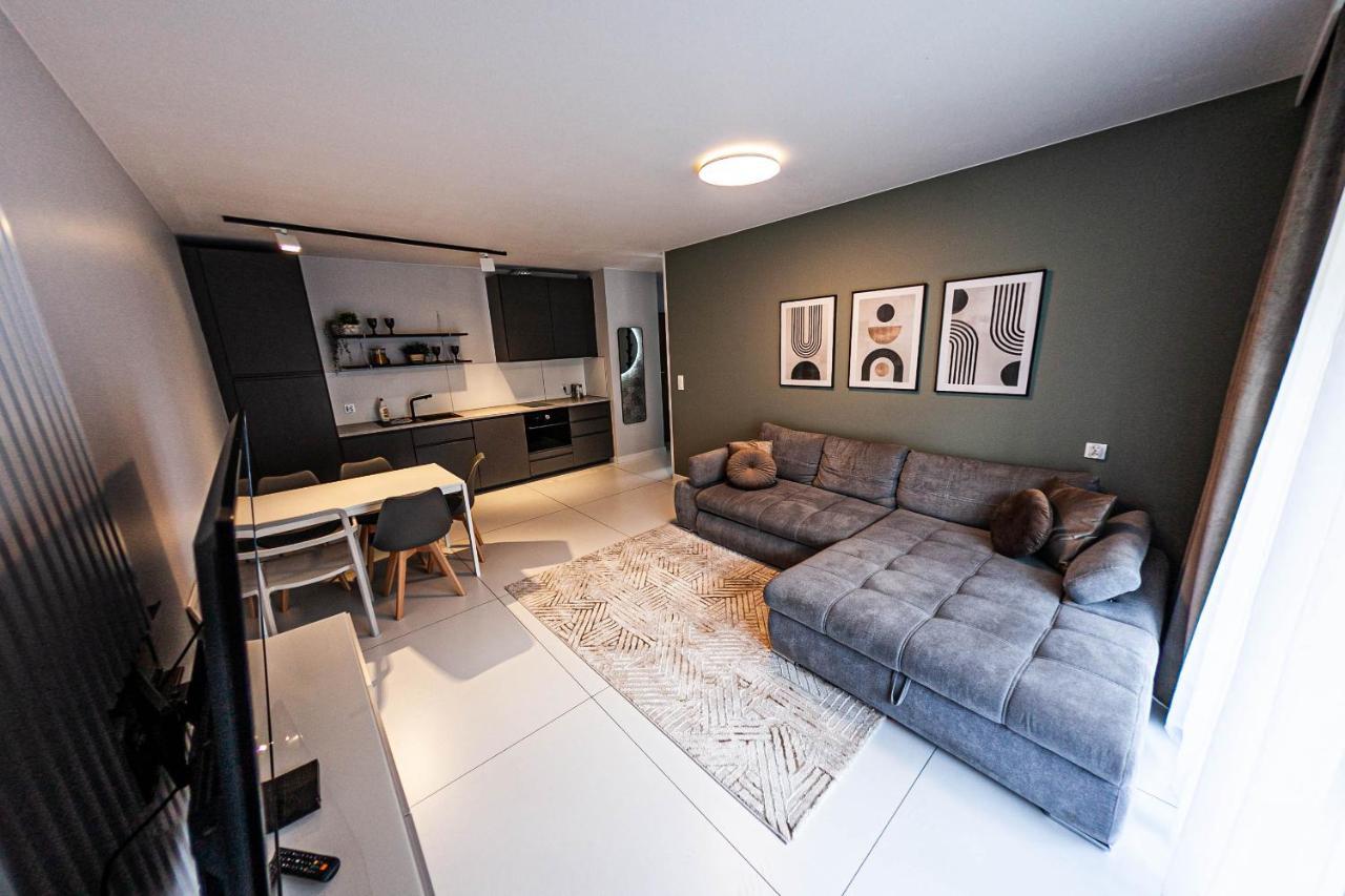 Exclusive Marina Apartment Gdańsk Zewnętrze zdjęcie