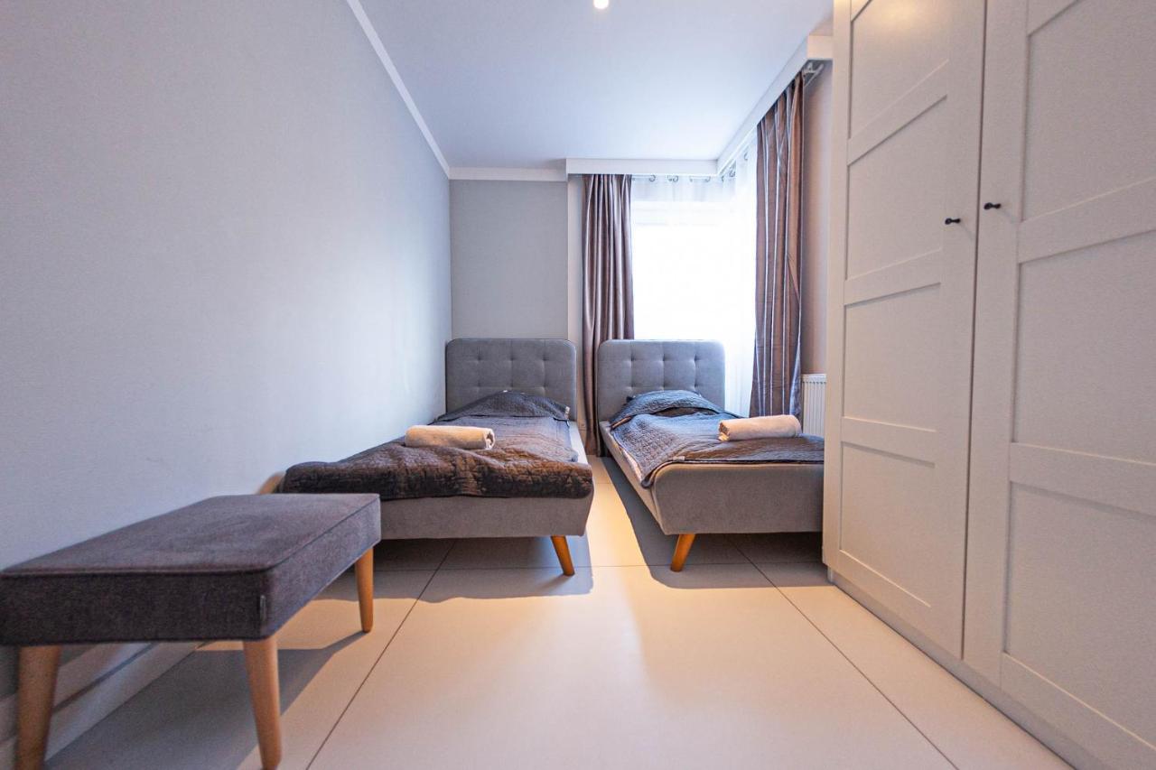 Exclusive Marina Apartment Gdańsk Zewnętrze zdjęcie