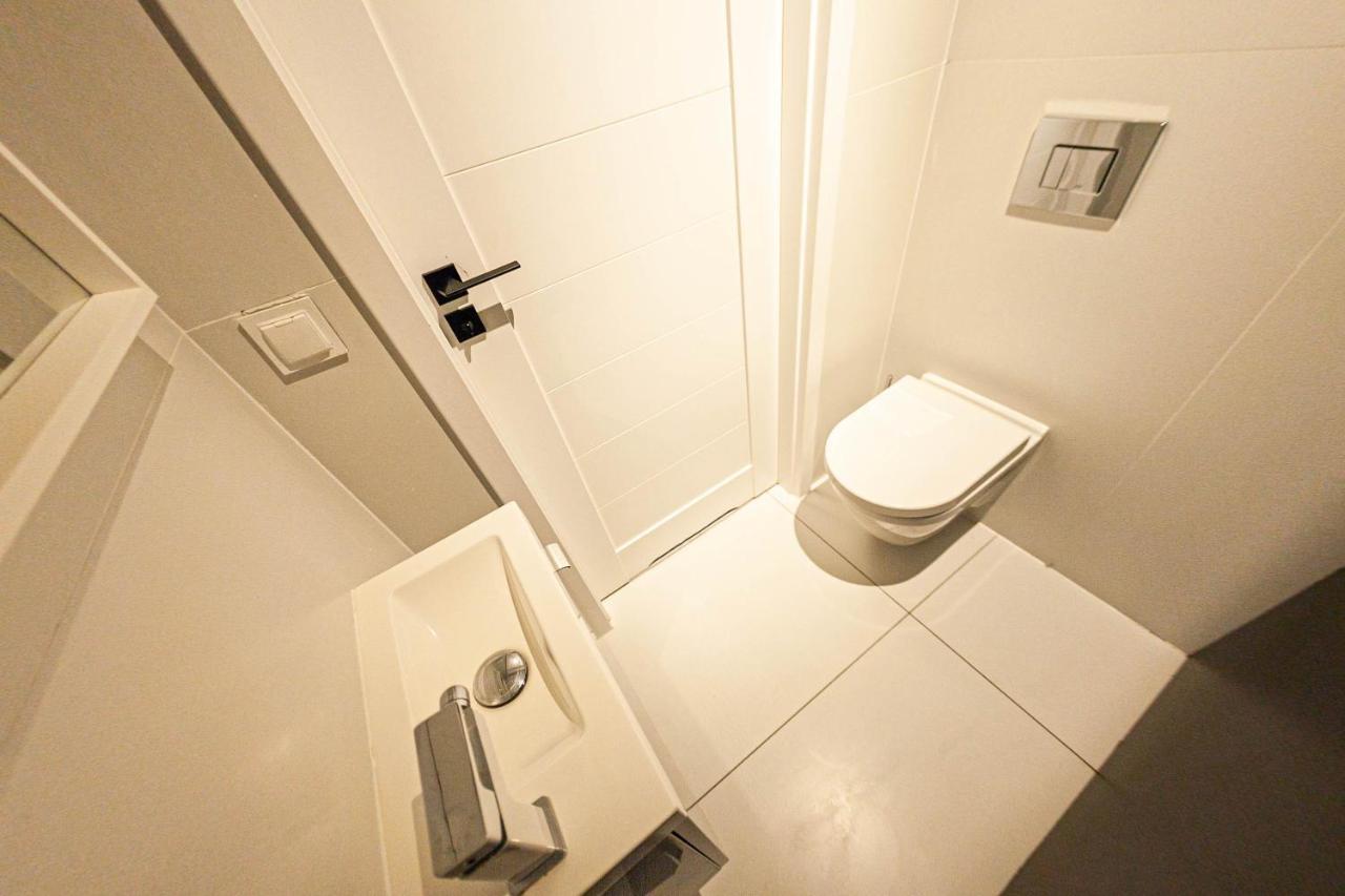 Exclusive Marina Apartment Gdańsk Zewnętrze zdjęcie