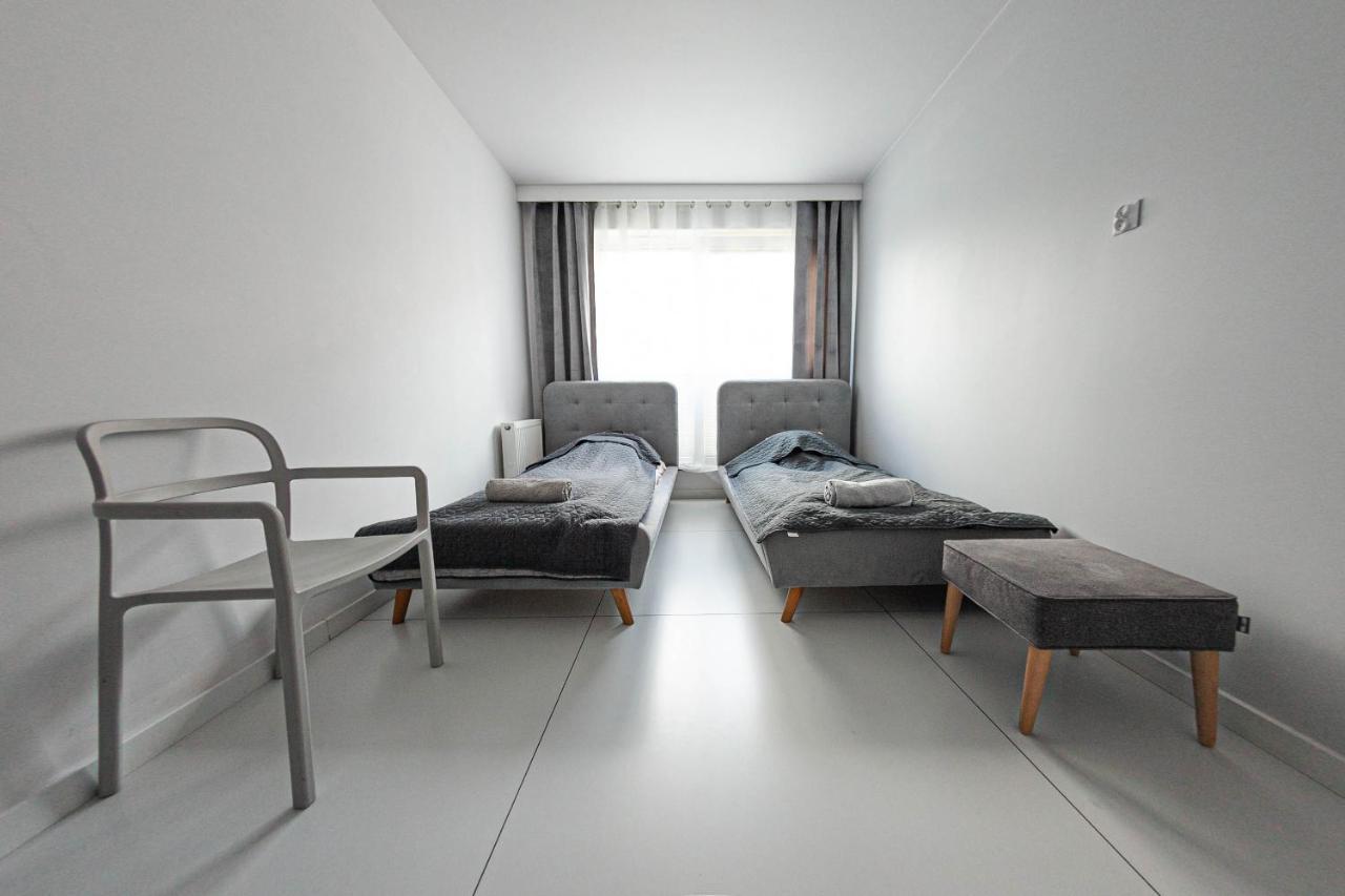 Exclusive Marina Apartment Gdańsk Zewnętrze zdjęcie