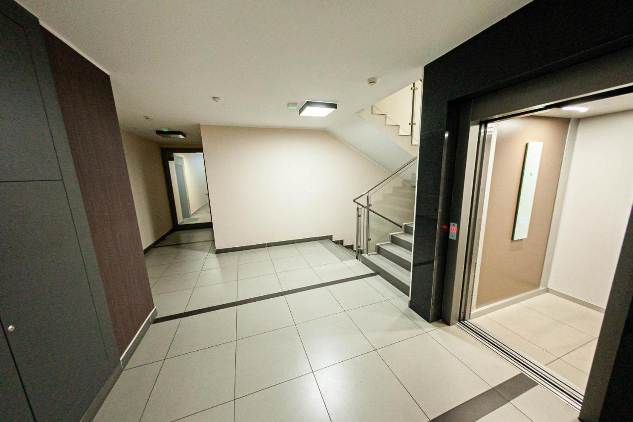 Exclusive Marina Apartment Gdańsk Zewnętrze zdjęcie