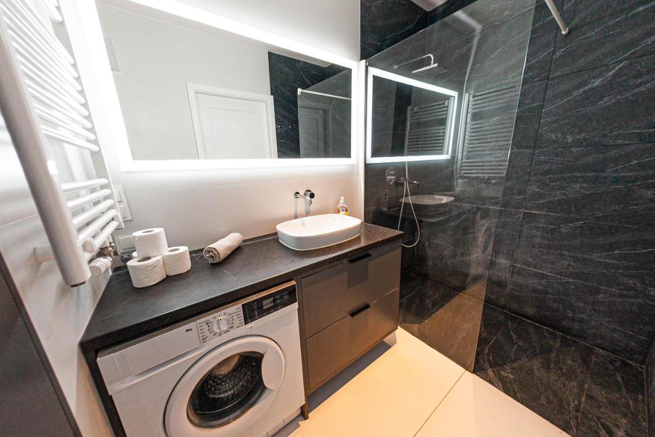 Exclusive Marina Apartment Gdańsk Zewnętrze zdjęcie