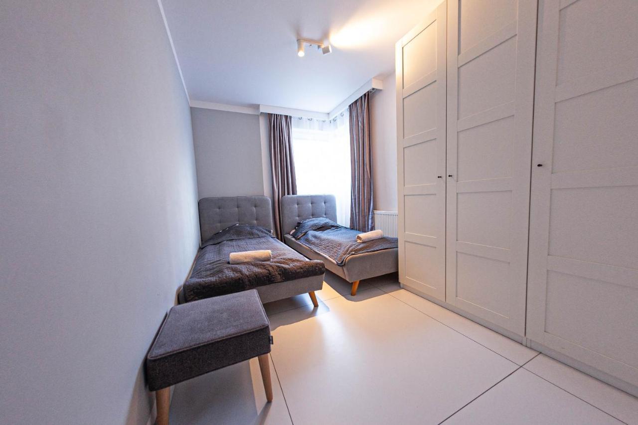 Exclusive Marina Apartment Gdańsk Zewnętrze zdjęcie