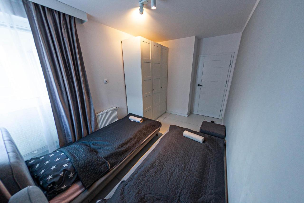 Exclusive Marina Apartment Gdańsk Zewnętrze zdjęcie